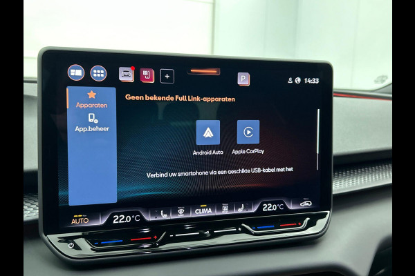 CUPRA Terramar 1.5 TSI Essential Black-Line FULL-LED | CARPLAY | AD-CRUISE | SFEERVERLICHTING