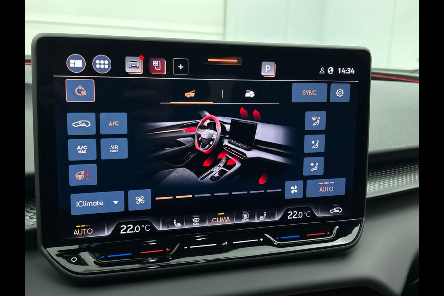 CUPRA Terramar 1.5 TSI Essential Black-Line FULL-LED | CARPLAY | AD-CRUISE | SFEERVERLICHTING