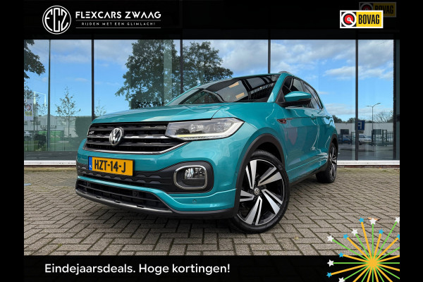 Volkswagen T-Cross 1.0 TSI 116pk Style R Line - Automaat - Navi - Winterpakket - Parkeerhulp