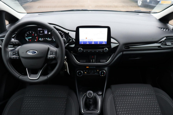 Ford Fiesta 1.0 EcoBoost Titanium org. NL navigatie carplay