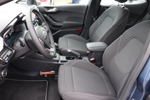 Ford Fiesta 1.0 EcoBoost Titanium org. NL navigatie carplay