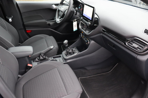 Ford Fiesta 1.0 EcoBoost Titanium org. NL navigatie carplay