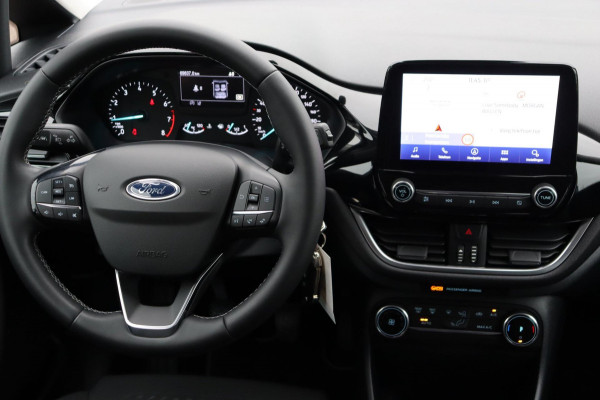 Ford Fiesta 1.0 EcoBoost Titanium org. NL navigatie carplay