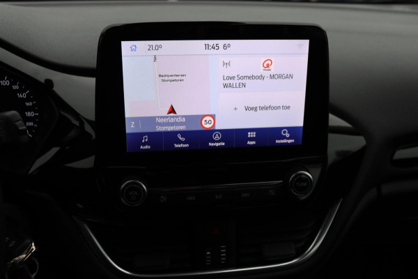 Ford Fiesta 1.0 EcoBoost Titanium org. NL navigatie carplay