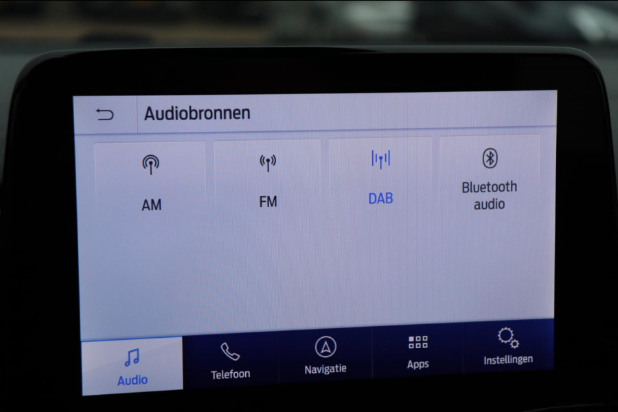 Ford Fiesta 1.0 EcoBoost Titanium org. NL navigatie carplay