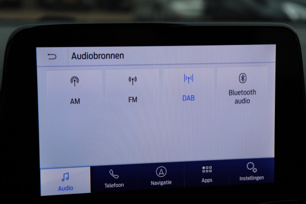 Ford Fiesta 1.0 EcoBoost Titanium org. NL navigatie carplay