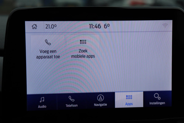 Ford Fiesta 1.0 EcoBoost Titanium org. NL navigatie carplay
