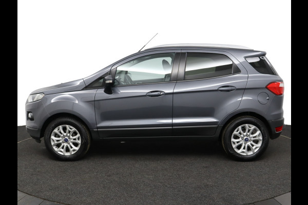 Ford EcoSport 1.0 EcoBoost Titanium Airco -Bluetooth - Navigatie - Lichtmetalen velgen 16 inch - 12 Maanden BOVAG Garantie