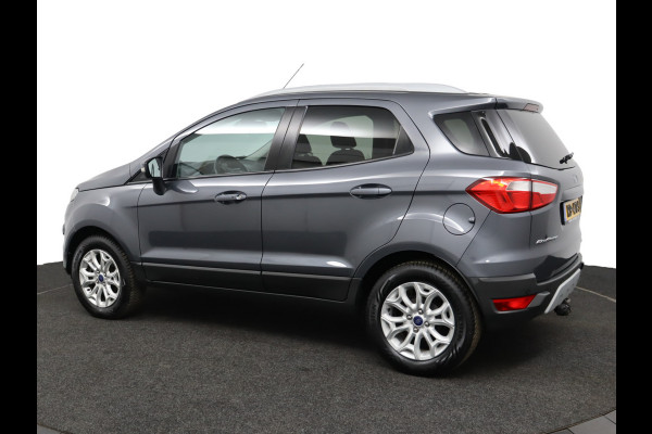 Ford EcoSport 1.0 EcoBoost Titanium Airco -Bluetooth - Navigatie - Lichtmetalen velgen 16 inch - 12 Maanden BOVAG Garantie