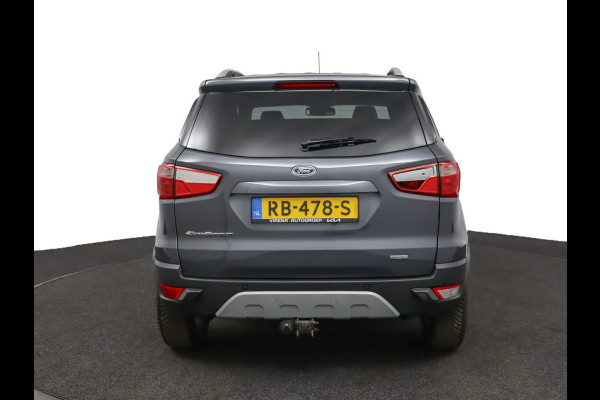 Ford EcoSport 1.0 EcoBoost Titanium Airco -Bluetooth - Navigatie - Lichtmetalen velgen 16 inch - 12 Maanden BOVAG Garantie