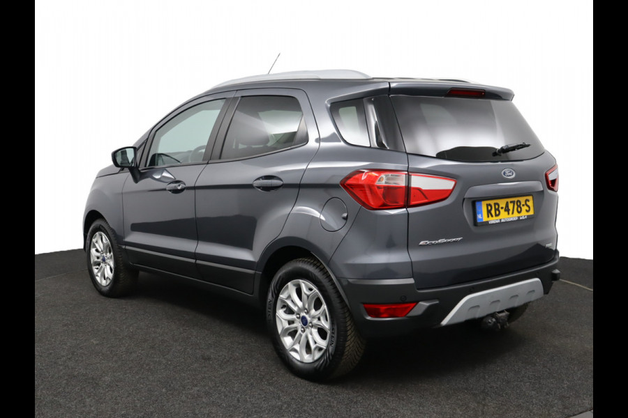 Ford EcoSport 1.0 EcoBoost Titanium Airco -Bluetooth - Navigatie - Lichtmetalen velgen 16 inch - 12 Maanden BOVAG Garantie