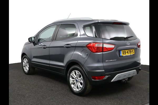 Ford EcoSport 1.0 EcoBoost Titanium Airco -Bluetooth - Navigatie - Lichtmetalen velgen 16 inch - 12 Maanden BOVAG Garantie