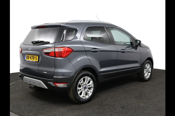Ford EcoSport 1.0 EcoBoost Titanium Airco -Bluetooth - Navigatie - Lichtmetalen velgen 16 inch - 12 Maanden BOVAG Garantie
