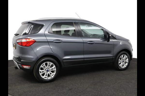 Ford EcoSport 1.0 EcoBoost Titanium Airco -Bluetooth - Navigatie - Lichtmetalen velgen 16 inch - 12 Maanden BOVAG Garantie