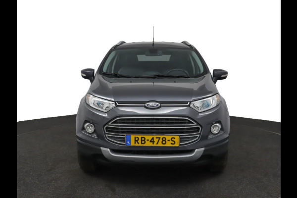 Ford EcoSport 1.0 EcoBoost Titanium Airco -Bluetooth - Navigatie - Lichtmetalen velgen 16 inch - 12 Maanden BOVAG Garantie