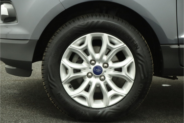 Ford EcoSport 1.0 EcoBoost Titanium Airco -Bluetooth - Navigatie - Lichtmetalen velgen 16 inch - 12 Maanden BOVAG Garantie