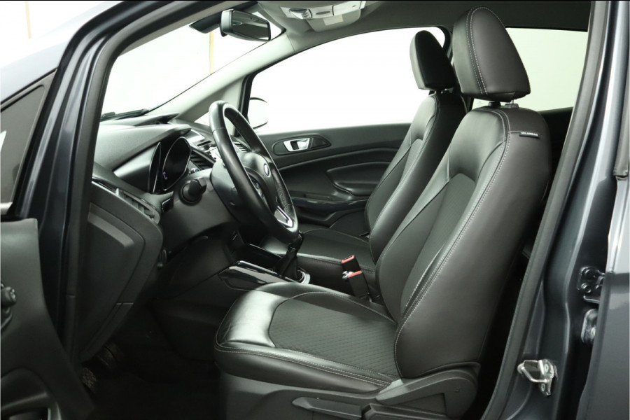 Ford EcoSport 1.0 EcoBoost Titanium Airco -Bluetooth - Navigatie - Lichtmetalen velgen 16 inch - 12 Maanden BOVAG Garantie