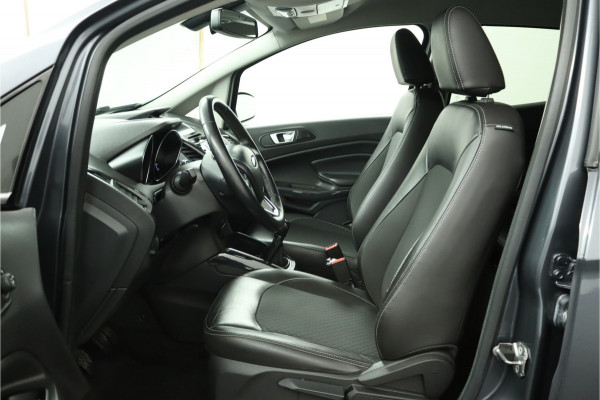 Ford EcoSport 1.0 EcoBoost Titanium Airco -Bluetooth - Navigatie - Lichtmetalen velgen 16 inch - 12 Maanden BOVAG Garantie