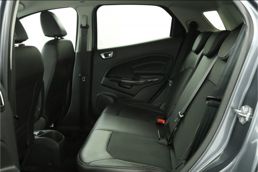 Ford EcoSport 1.0 EcoBoost Titanium Airco -Bluetooth - Navigatie - Lichtmetalen velgen 16 inch - 12 Maanden BOVAG Garantie