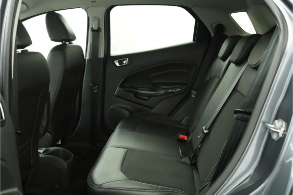Ford EcoSport 1.0 EcoBoost Titanium Airco -Bluetooth - Navigatie - Lichtmetalen velgen 16 inch - 12 Maanden BOVAG Garantie