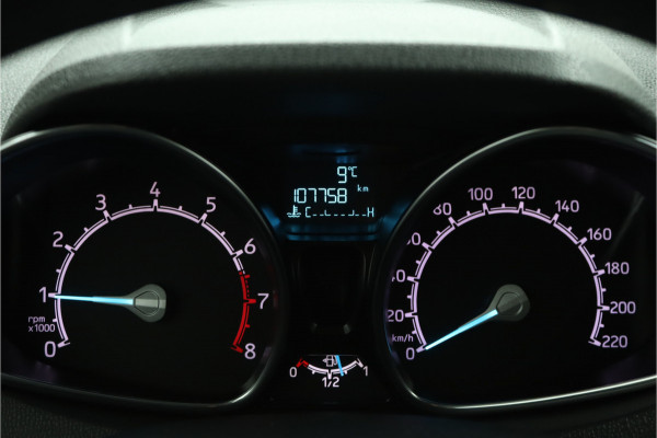Ford EcoSport 1.0 EcoBoost Titanium Airco -Bluetooth - Navigatie - Lichtmetalen velgen 16 inch - 12 Maanden BOVAG Garantie