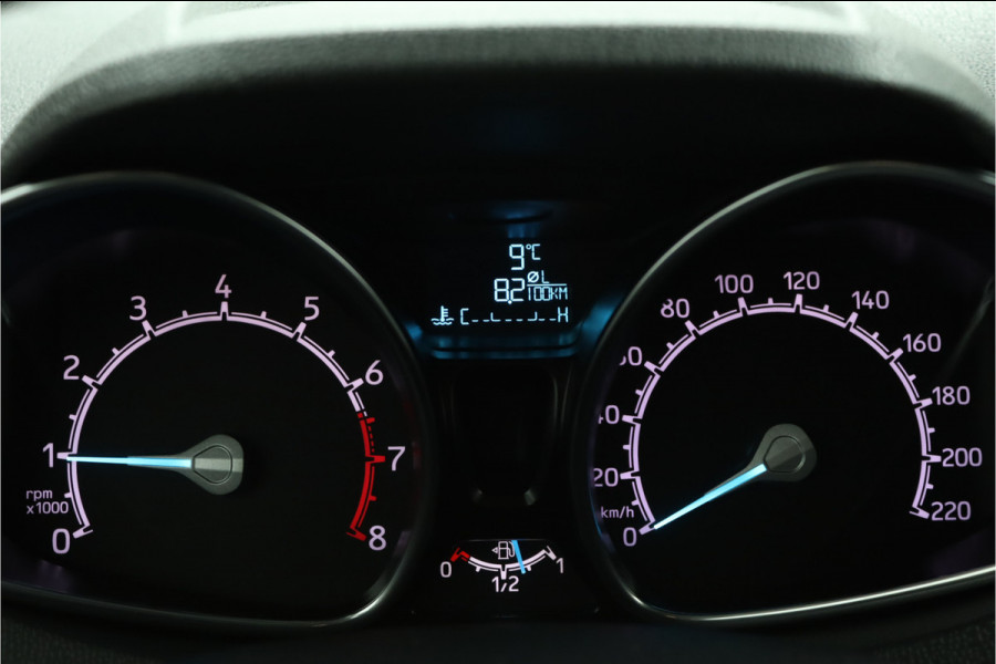 Ford EcoSport 1.0 EcoBoost Titanium Airco -Bluetooth - Navigatie - Lichtmetalen velgen 16 inch - 12 Maanden BOVAG Garantie