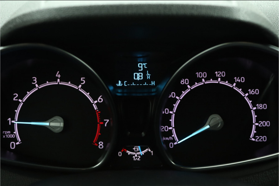 Ford EcoSport 1.0 EcoBoost Titanium Airco -Bluetooth - Navigatie - Lichtmetalen velgen 16 inch - 12 Maanden BOVAG Garantie