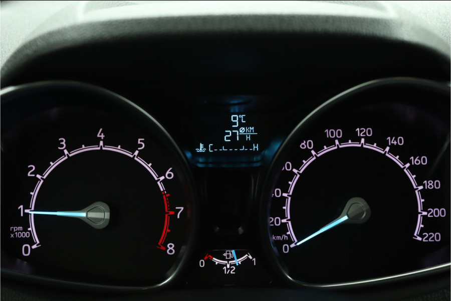 Ford EcoSport 1.0 EcoBoost Titanium Airco -Bluetooth - Navigatie - Lichtmetalen velgen 16 inch - 12 Maanden BOVAG Garantie