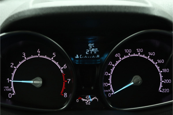 Ford EcoSport 1.0 EcoBoost Titanium Airco -Bluetooth - Navigatie - Lichtmetalen velgen 16 inch - 12 Maanden BOVAG Garantie