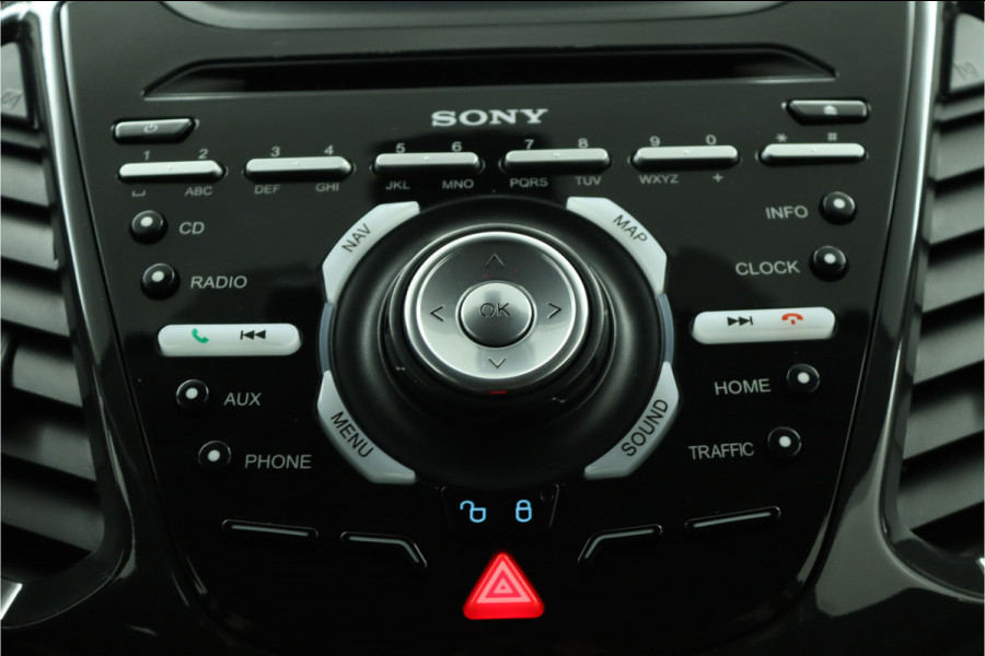 Ford EcoSport 1.0 EcoBoost Titanium Airco -Bluetooth - Navigatie - Lichtmetalen velgen 16 inch - 12 Maanden BOVAG Garantie