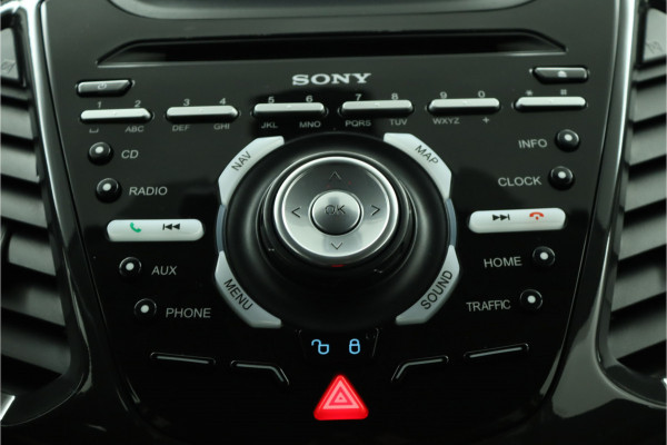Ford EcoSport 1.0 EcoBoost Titanium Airco -Bluetooth - Navigatie - Lichtmetalen velgen 16 inch - 12 Maanden BOVAG Garantie