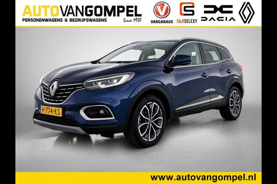 Renault Kadjar 1.3 TCe 140PK Intens | CAMERA | NAVI | DEALER ONDERHOUDEN | PARK. SENSOREN V+A