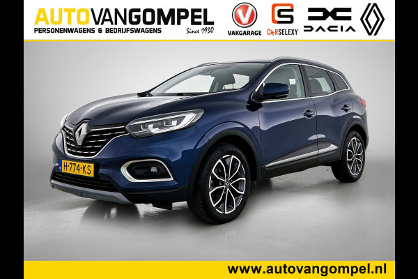 Renault Kadjar 1.3 TCe 140PK Intens | CAMERA | NAVI | DEALER ONDERHOUDEN | PARK. SENSOREN V+A