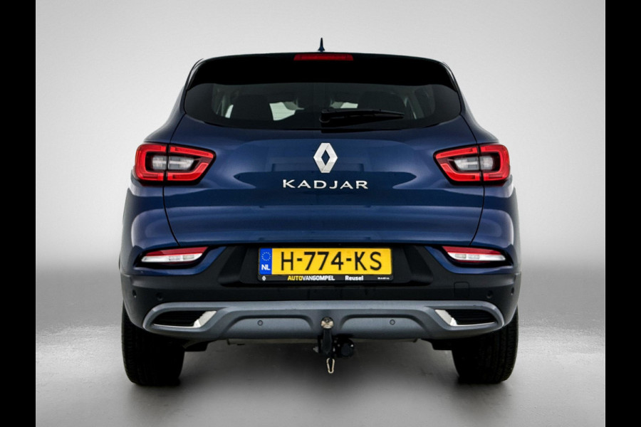 Renault Kadjar 1.3 TCe 140PK Intens | CAMERA | NAVI | DEALER ONDERHOUDEN | PARK. SENSOREN V+A