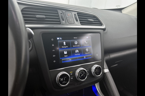 Renault Kadjar 1.3 TCe 140PK Intens | CAMERA | NAVI | DEALER ONDERHOUDEN | PARK. SENSOREN V+A