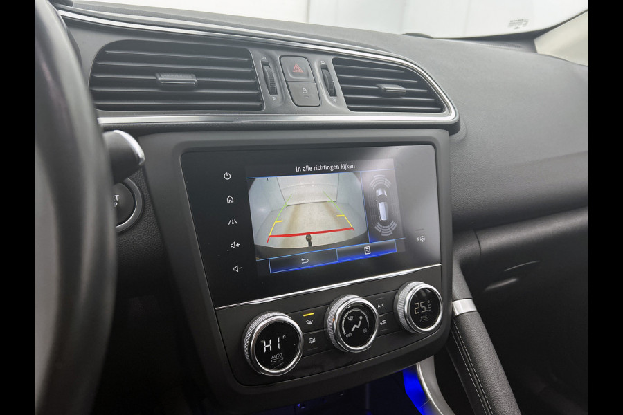 Renault Kadjar 1.3 TCe 140PK Intens | CAMERA | NAVI | DEALER ONDERHOUDEN | PARK. SENSOREN V+A