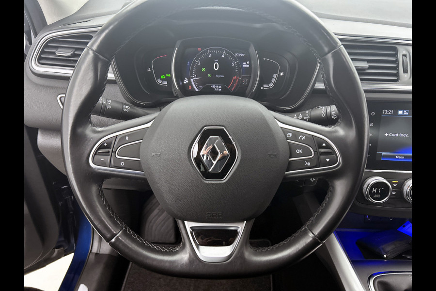 Renault Kadjar 1.3 TCe 140PK Intens | CAMERA | NAVI | DEALER ONDERHOUDEN | PARK. SENSOREN V+A