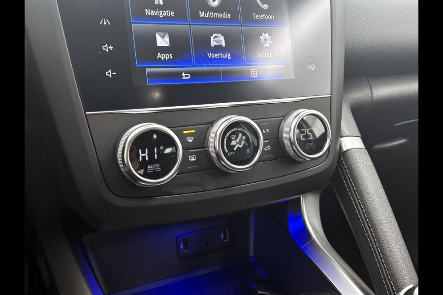 Renault Kadjar 1.3 TCe 140PK Intens | CAMERA | NAVI | DEALER ONDERHOUDEN | PARK. SENSOREN V+A