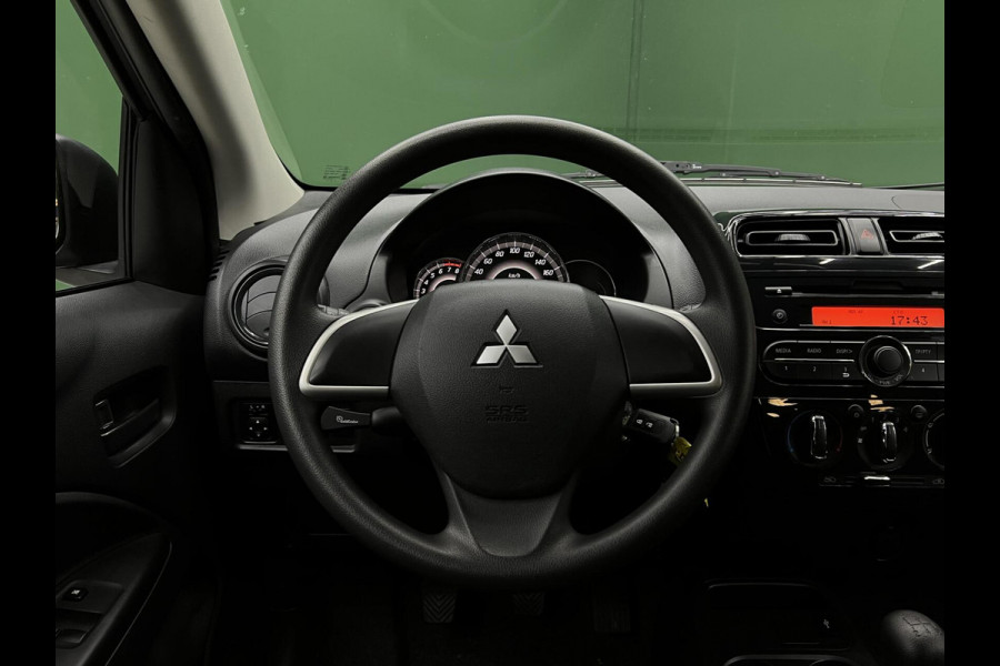 Mitsubishi Space Star 1.0 Cool+ Airco | Cruise control | NAP