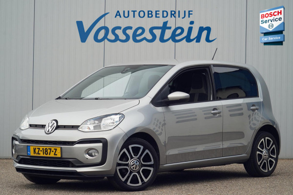 Volkswagen up! 1.0 TSI BMT high up! / NL-Auto / 90 PK / Camera / Beats Audio / Cruise / Airco / 15" LMV