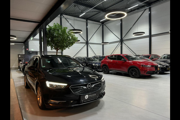 Opel Insignia Sports Tourer 1.5 Turbo Innovation Garantie Camera StuurVW StoelVW Keyless Cruise Clima Navi Led Dab PDC Rijklaar