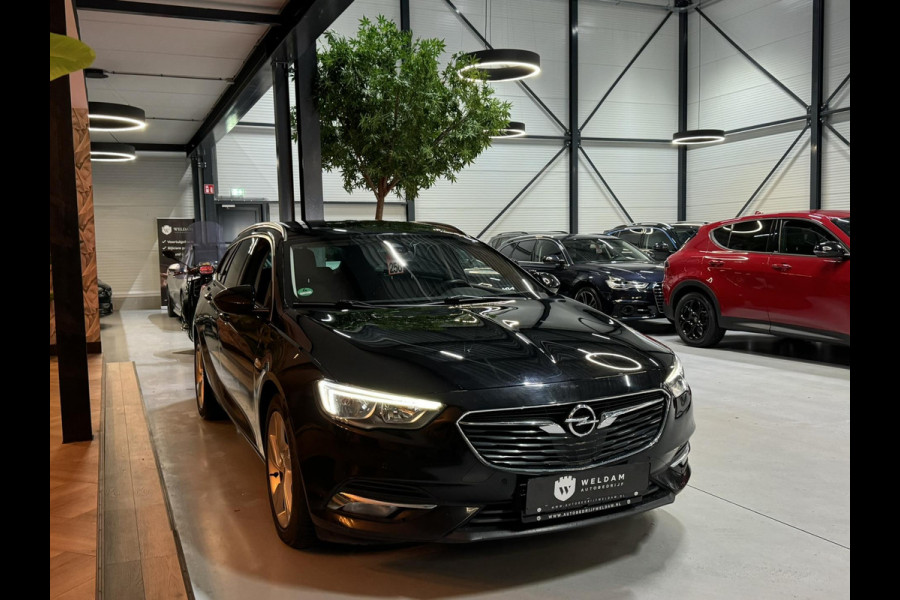 Opel Insignia Sports Tourer 1.5 Turbo Innovation Garantie Camera StuurVW StoelVW Keyless Cruise Clima Navi Led Dab PDC Rijklaar