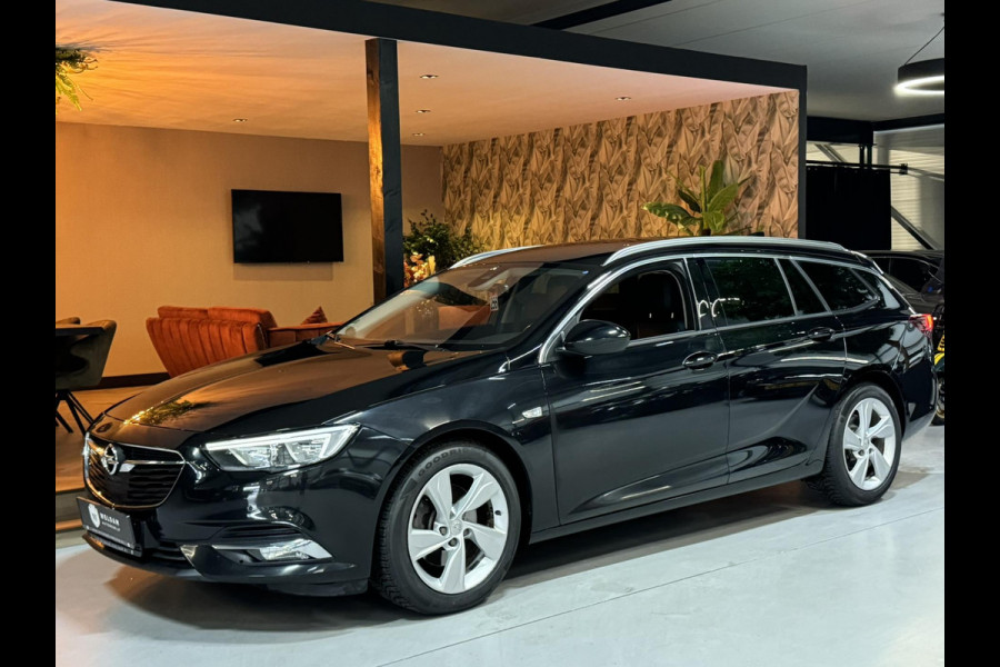 Opel Insignia Sports Tourer 1.5 Turbo Innovation Garantie Camera StuurVW StoelVW Keyless Cruise Clima Navi Led Dab PDC Rijklaar