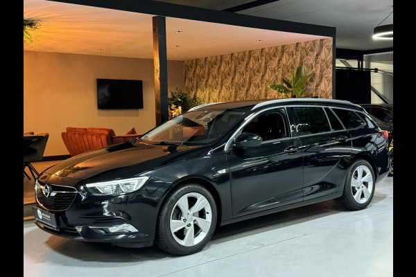 Opel Insignia Sports Tourer 1.5 Turbo Innovation Garantie Camera StuurVW StoelVW Keyless Cruise Clima Navi Led Dab PDC Rijklaar