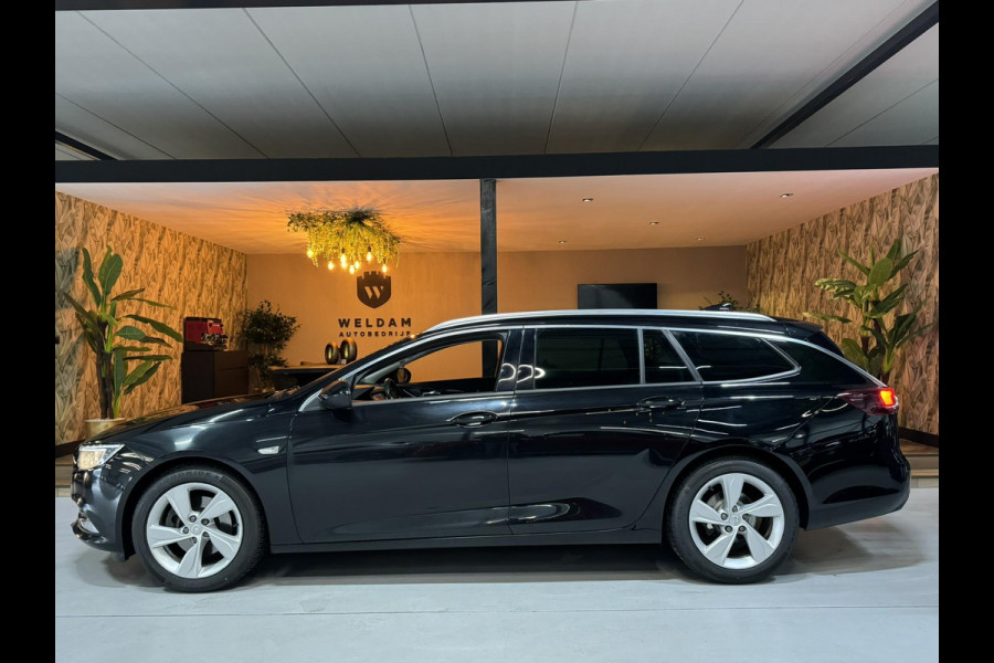 Opel Insignia Sports Tourer 1.5 Turbo Innovation Garantie Camera StuurVW StoelVW Keyless Cruise Clima Navi Led Dab PDC Rijklaar