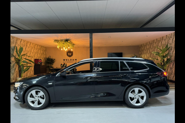 Opel Insignia Sports Tourer 1.5 Turbo Innovation Garantie Camera StuurVW StoelVW Keyless Cruise Clima Navi Led Dab PDC Rijklaar