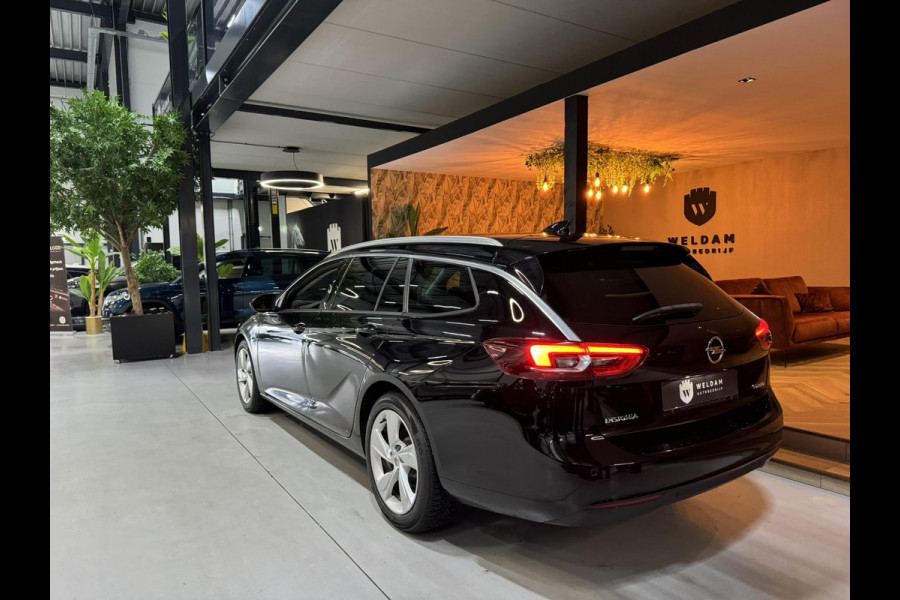 Opel Insignia Sports Tourer 1.5 Turbo Innovation Garantie Camera StuurVW StoelVW Keyless Cruise Clima Navi Led Dab PDC Rijklaar