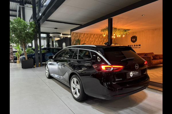Opel Insignia Sports Tourer 1.5 Turbo Innovation Garantie Camera StuurVW StoelVW Keyless Cruise Clima Navi Led Dab PDC Rijklaar