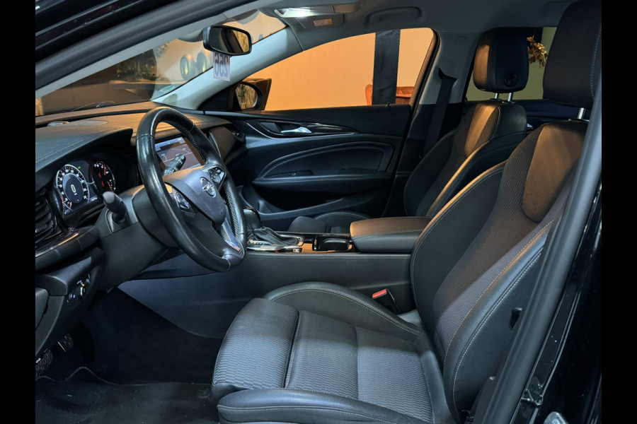 Opel Insignia Sports Tourer 1.5 Turbo Innovation Garantie Camera StuurVW StoelVW Keyless Cruise Clima Navi Led Dab PDC Rijklaar