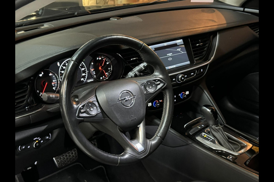 Opel Insignia Sports Tourer 1.5 Turbo Innovation Garantie Camera StuurVW StoelVW Keyless Cruise Clima Navi Led Dab PDC Rijklaar